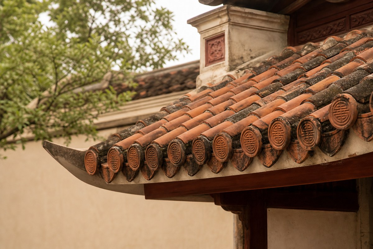 Ngói âm dương