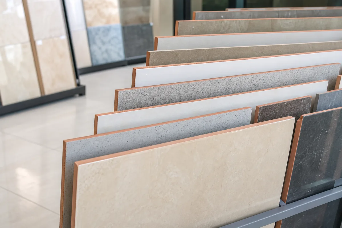 Gạch Ceramic là gì?