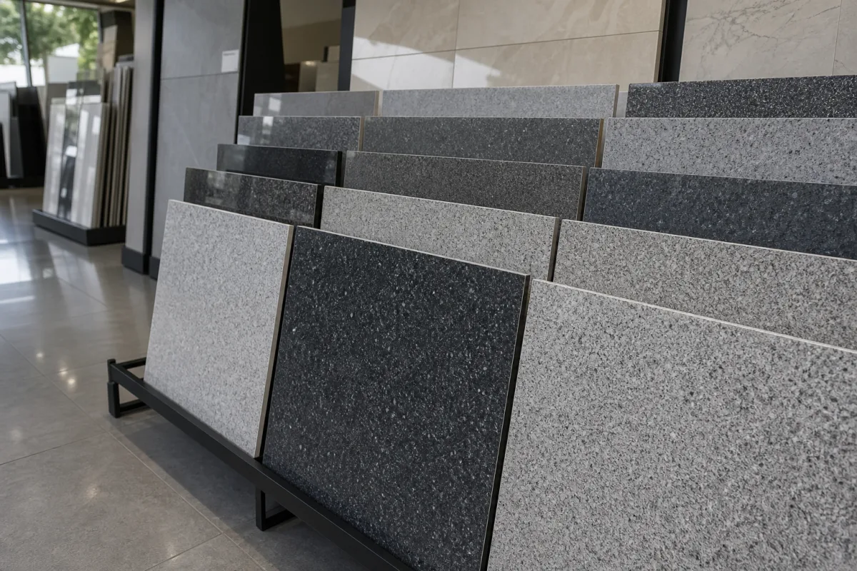 Gạch Granite là gì?