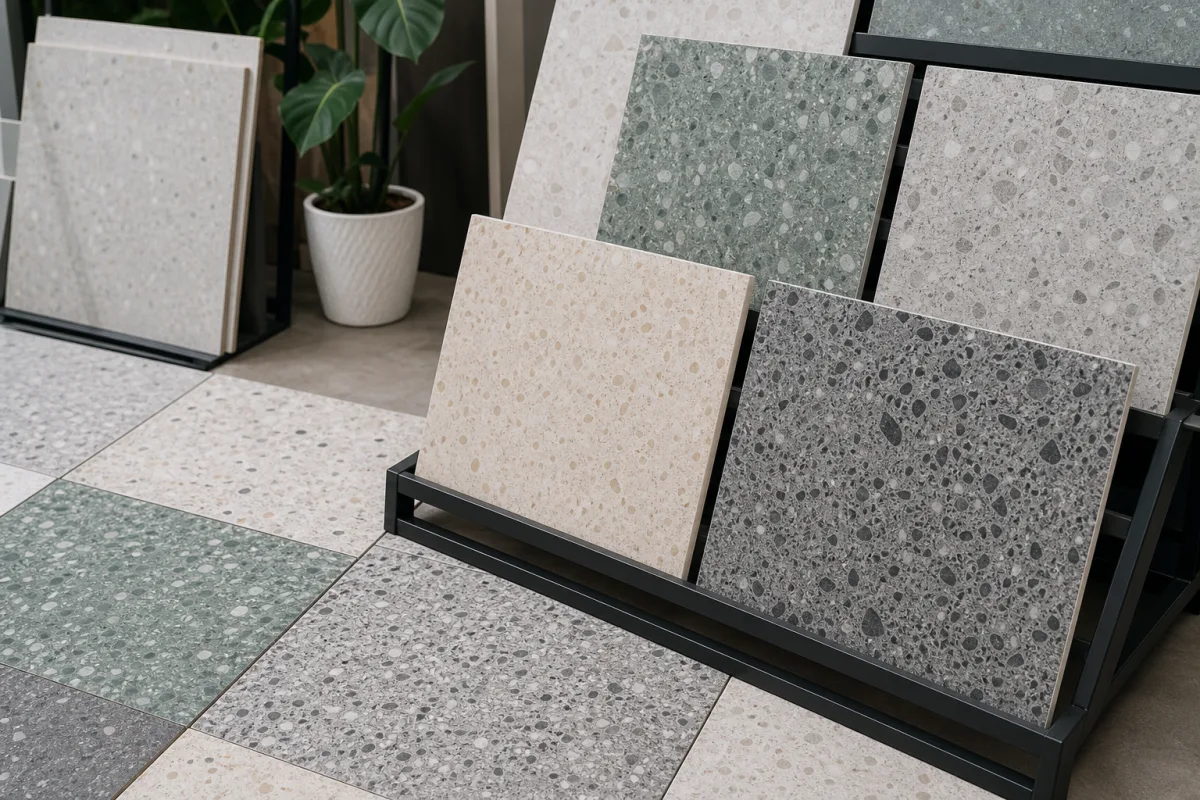 Gạch Terrazzo là gì?