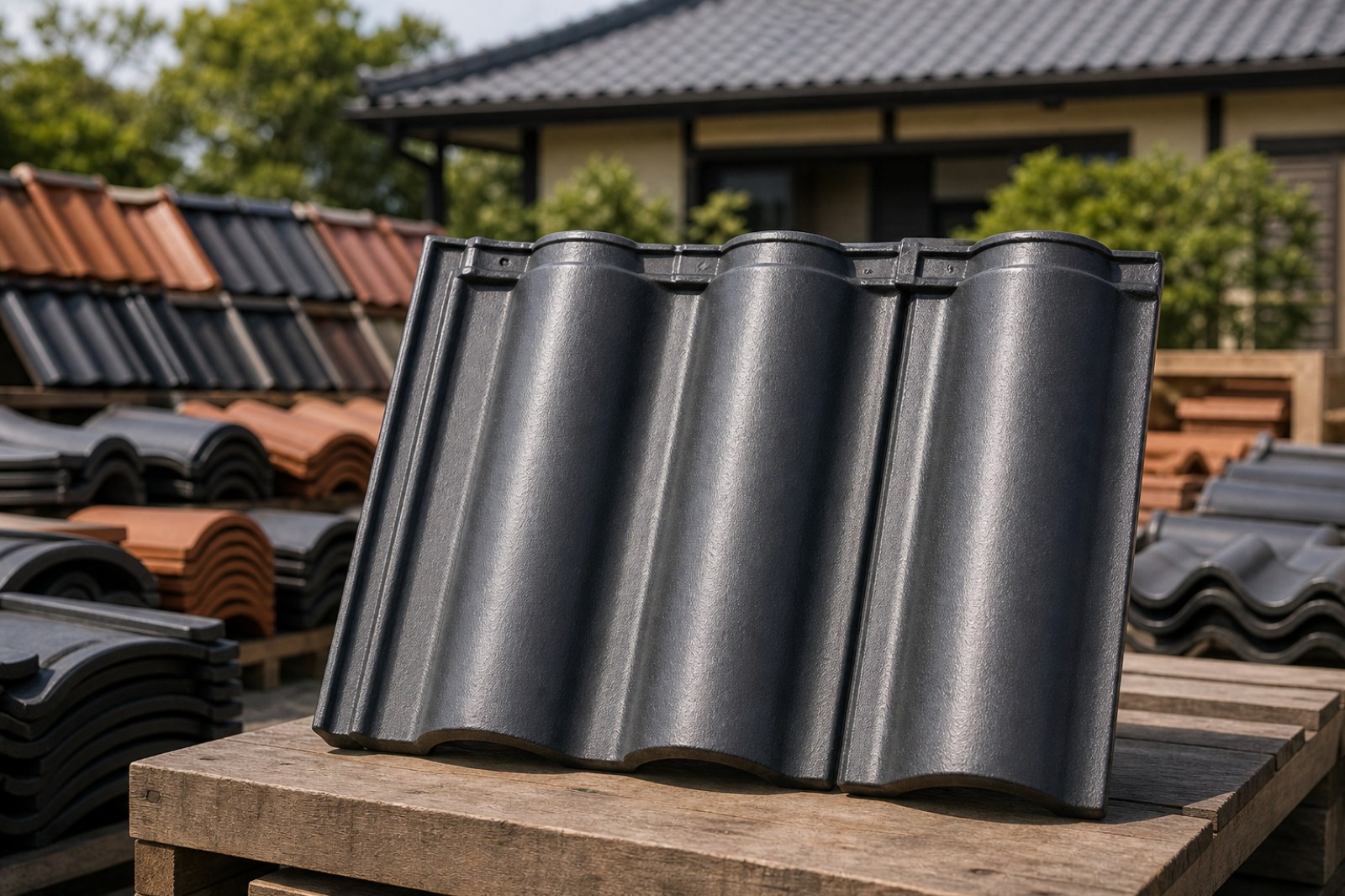 Ngói Nhật cao cấp DN-36